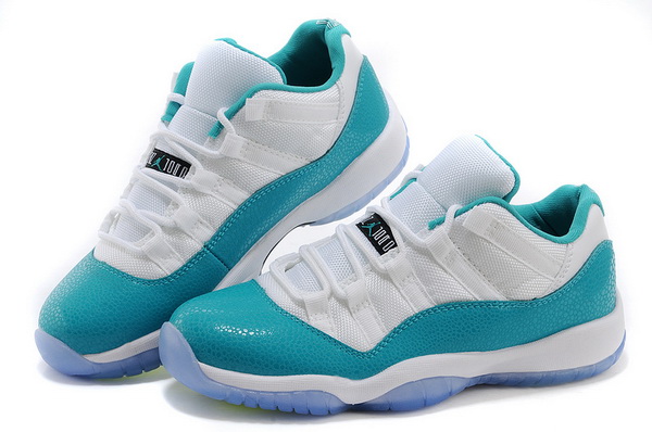 Jordan 11 Low Men Super Perfect--010